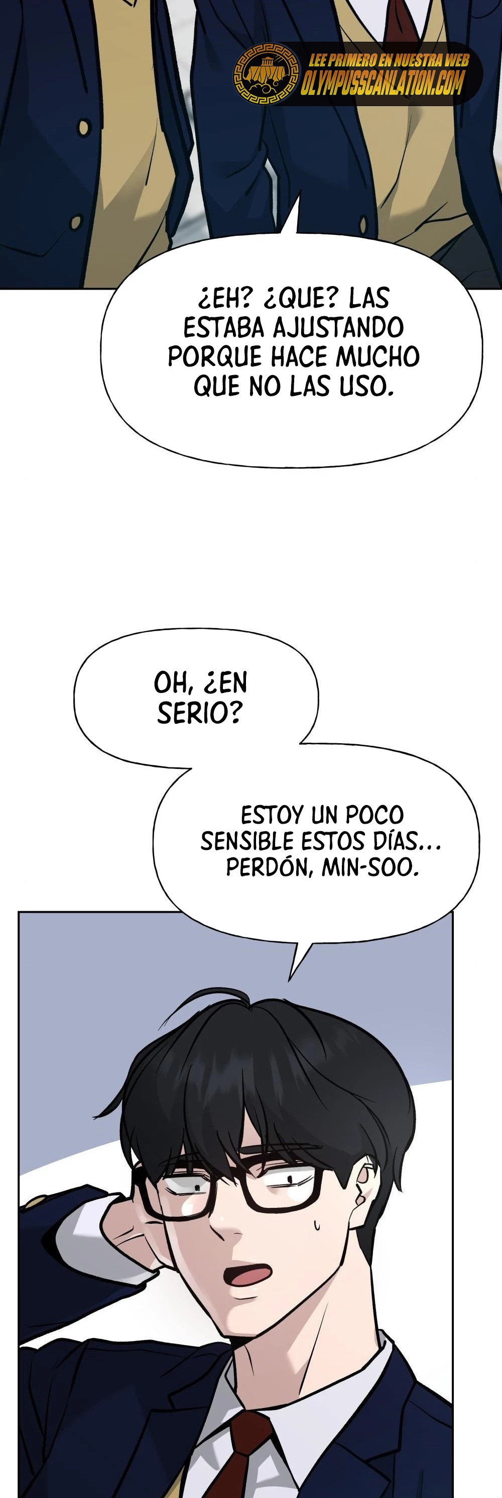 el bully de bullies - Capítulo 11 - Página 15 - LectorTMOo