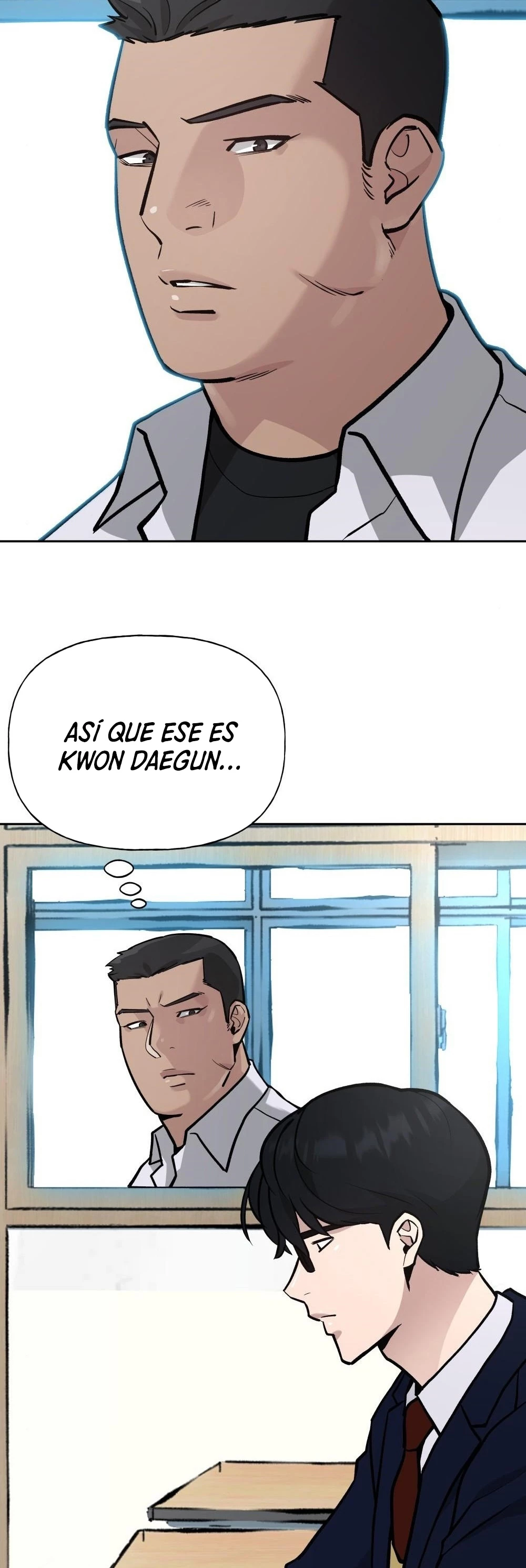 el bully de bullies - Capítulo 11 - Página 17 - LectorTMOo