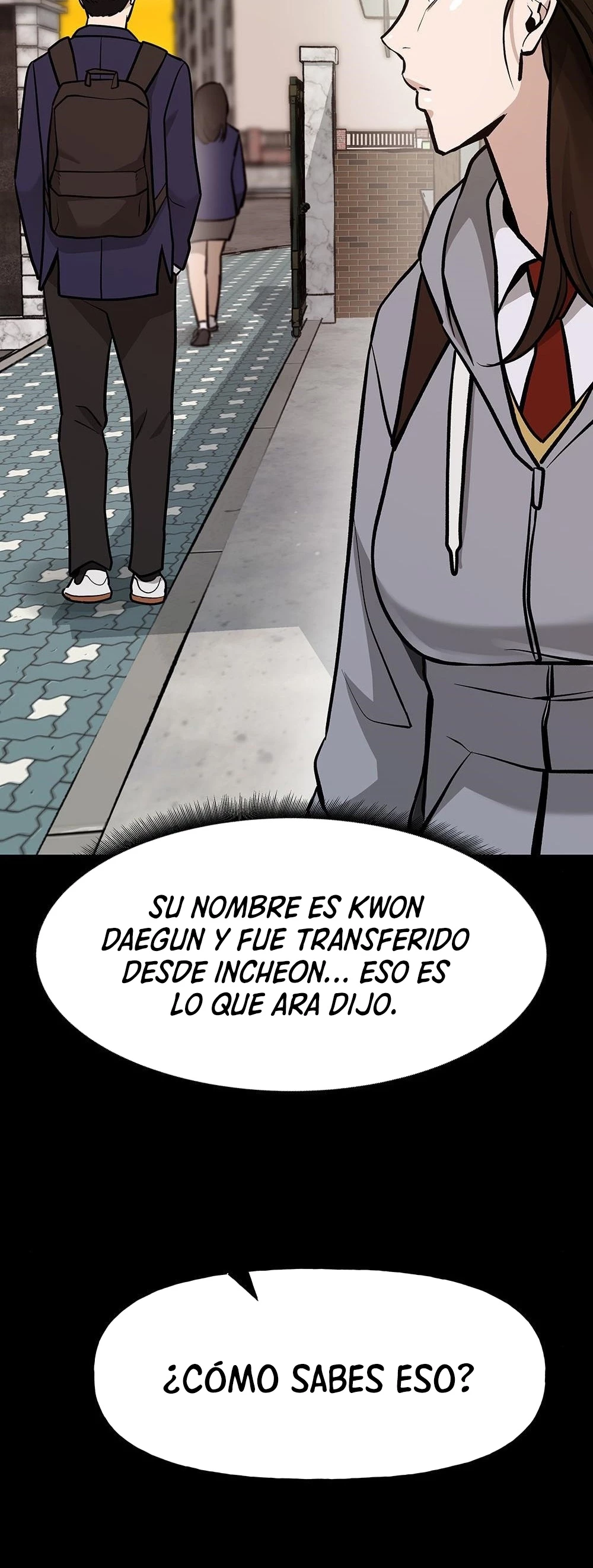 el bully de bullies - Capítulo 11 - Página 31 - LectorTMOo
