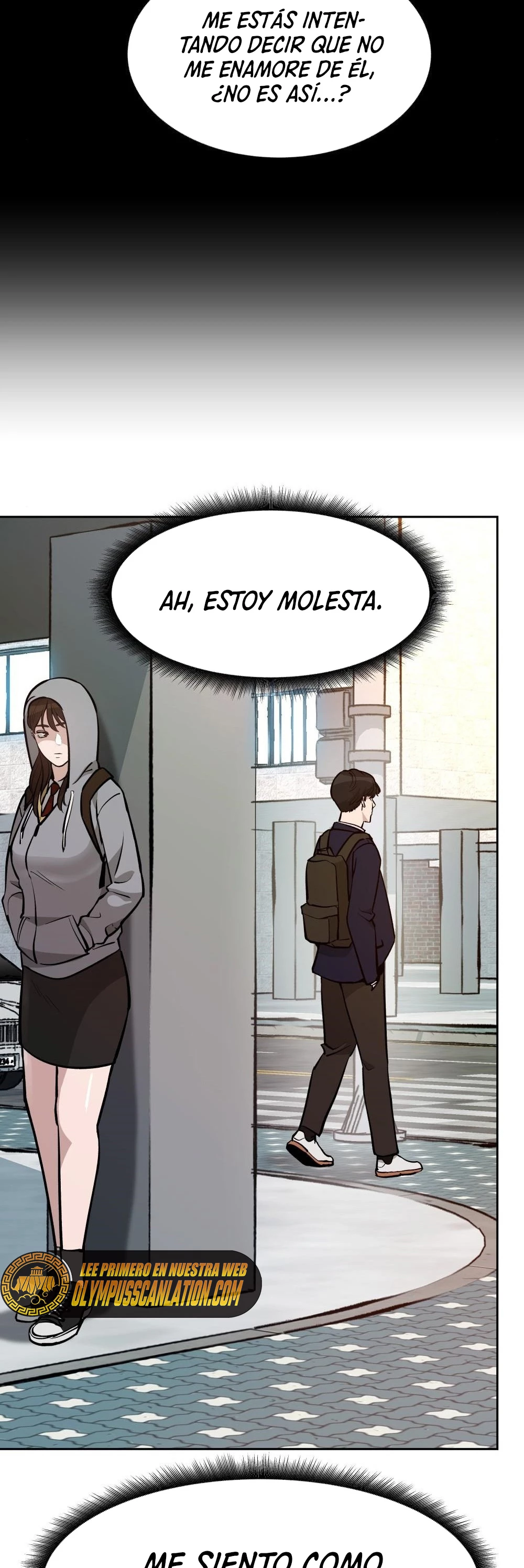 el bully de bullies - Capítulo 11 - Página 34 - LectorTMOo