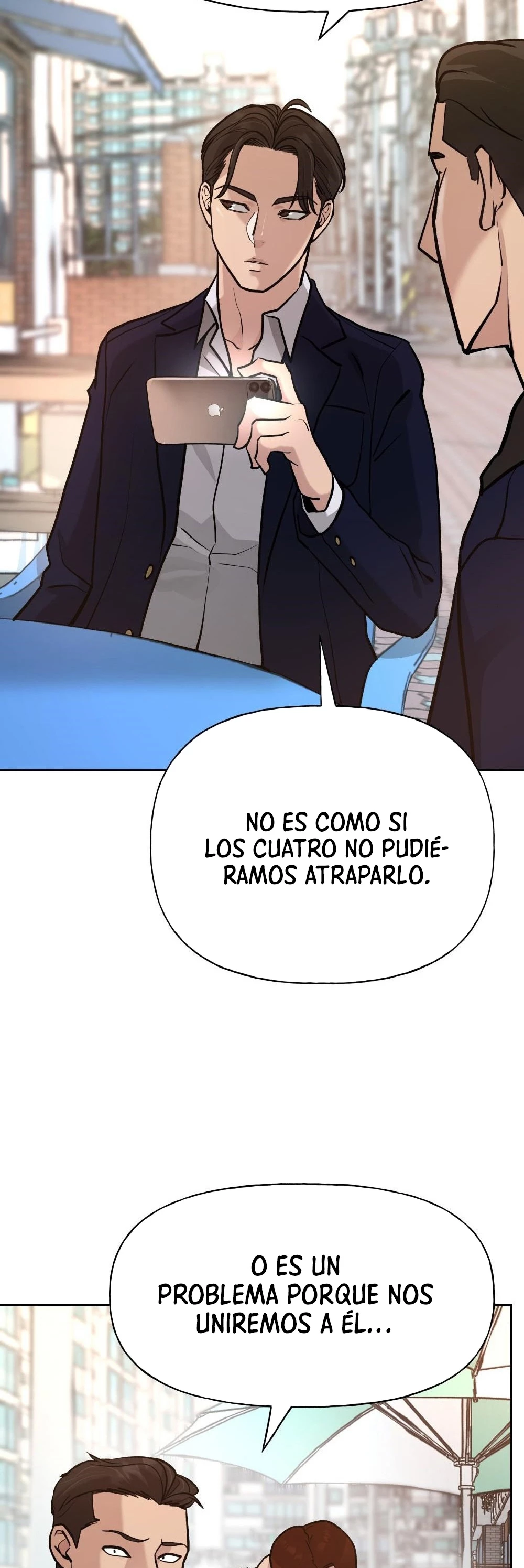 el bully de bullies - Capítulo 11 - Página 39 - LectorTMOo