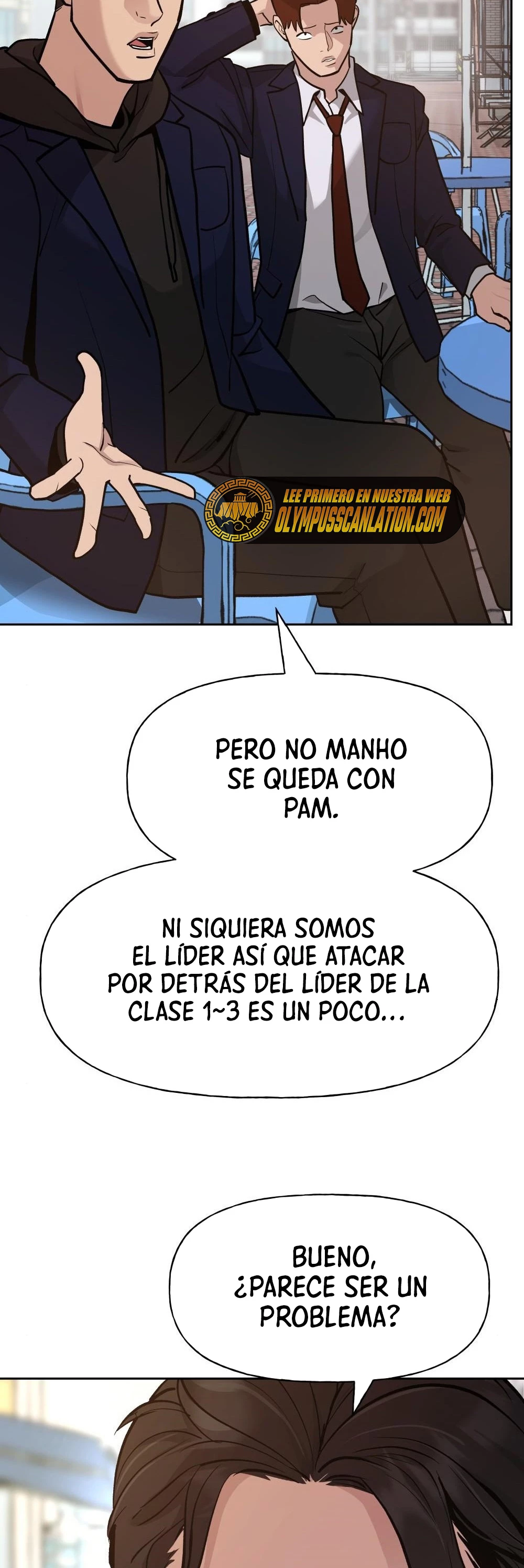 el bully de bullies - Capítulo 11 - Página 40 - LectorTMOo