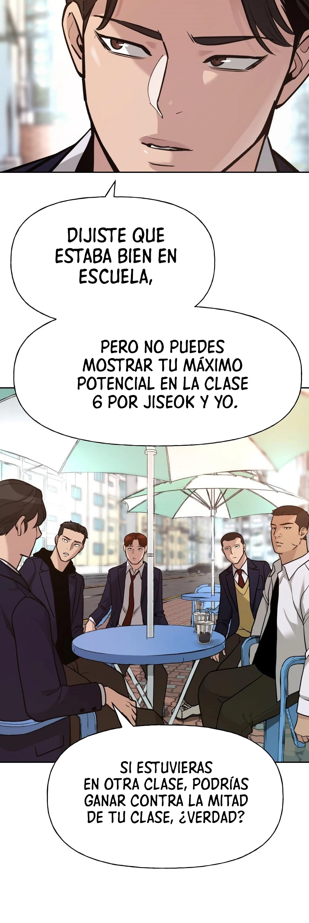 el bully de bullies - Capítulo 11 - Página 41 - LectorTMOo