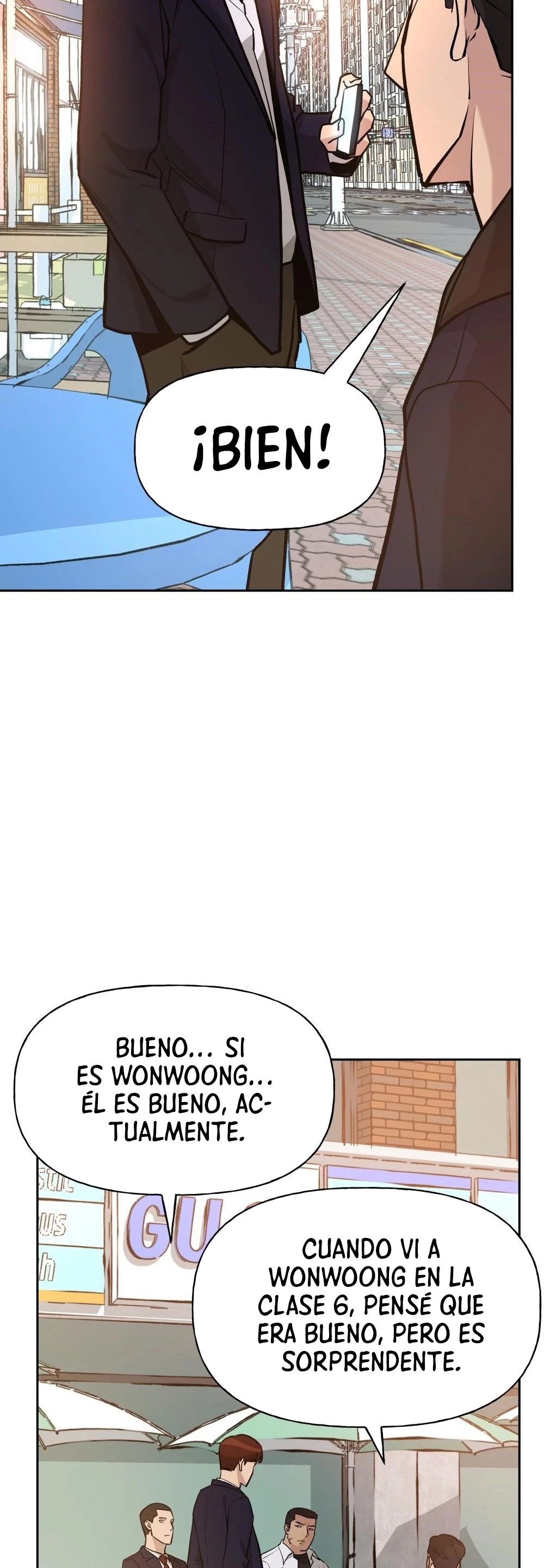 el bully de bullies - Capítulo 11 - Página 44 - LectorTMOo