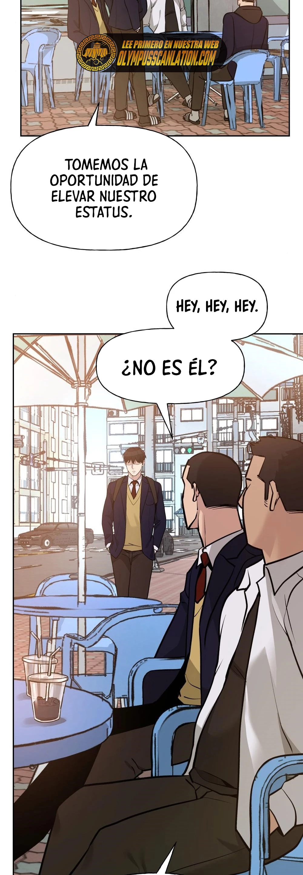 el bully de bullies - Capítulo 11 - Página 45 - LectorTMOo