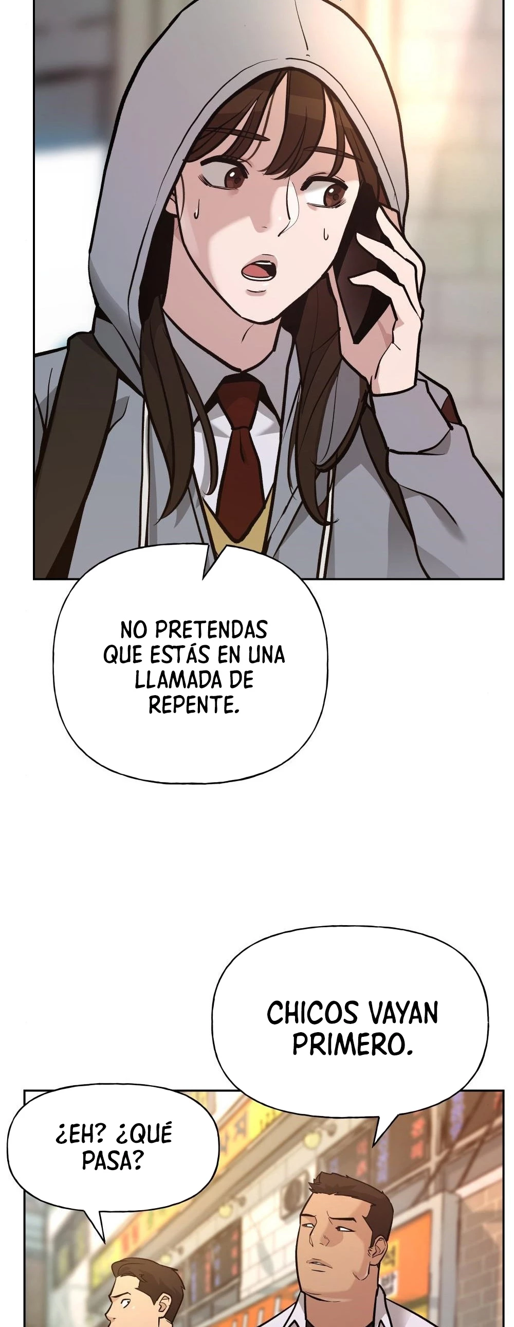 el bully de bullies - Capítulo 11 - Página 55 - LectorTMOo