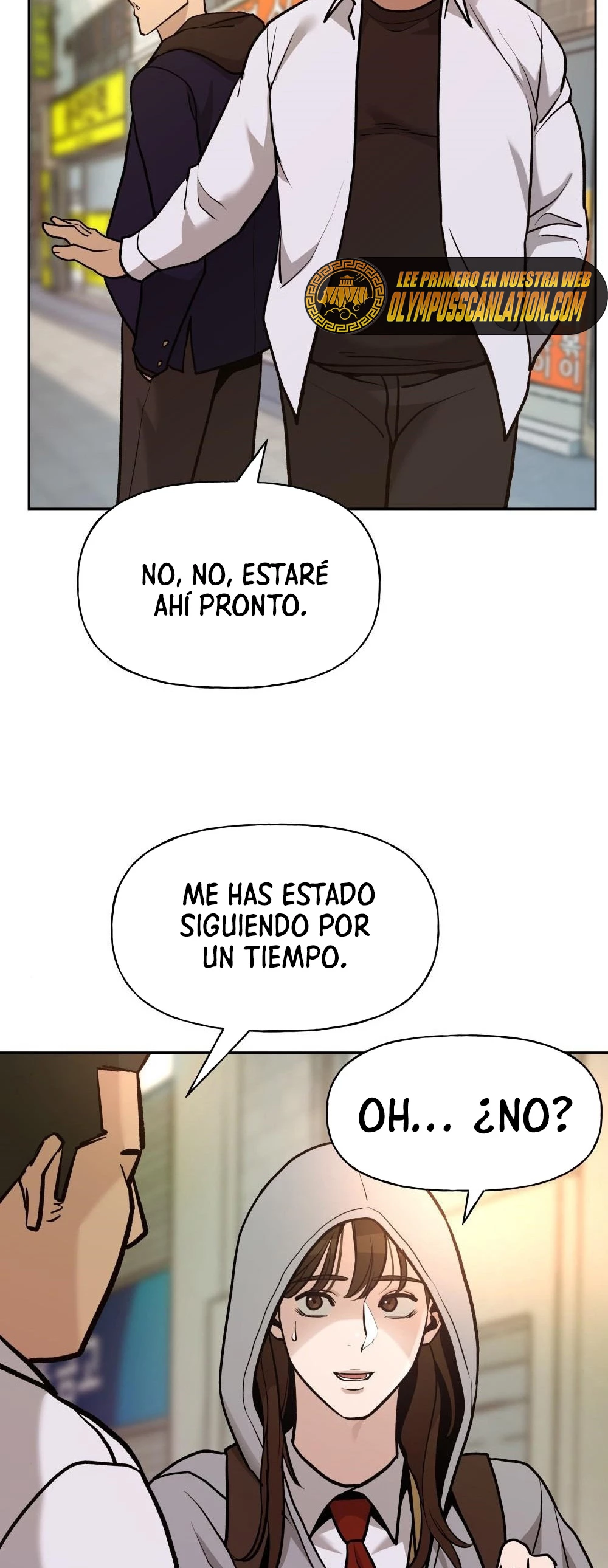 el bully de bullies - Capítulo 11 - Página 56 - LectorTMOo