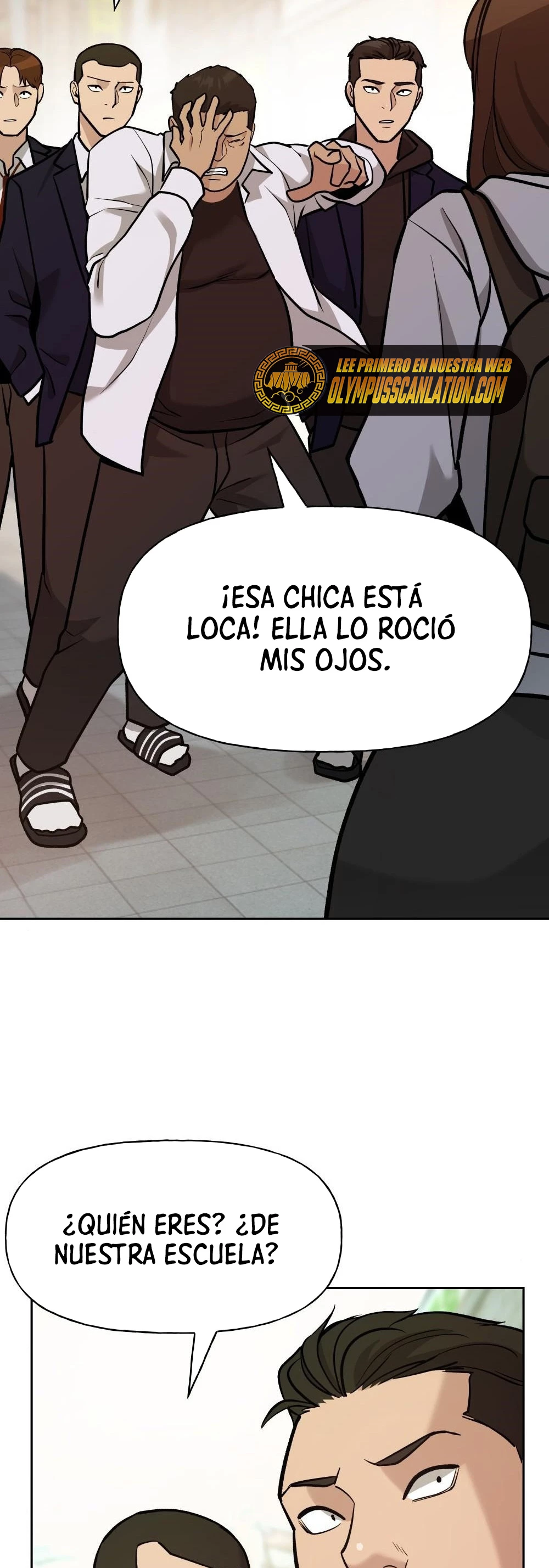el bully de bullies - Capítulo 11 - Página 69 - LectorTMOo