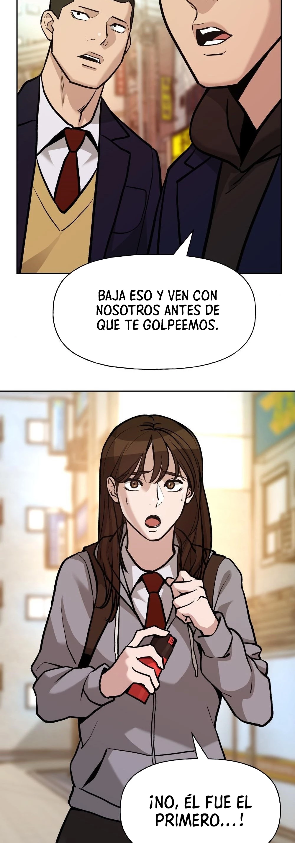 el bully de bullies - Capítulo 11 - Página 70 - LectorTMOo
