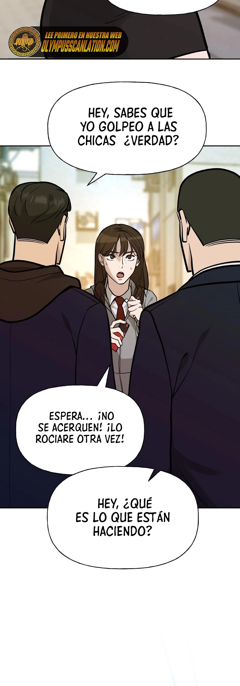 el bully de bullies - Capítulo 11 - Página 71 - LectorTMOo