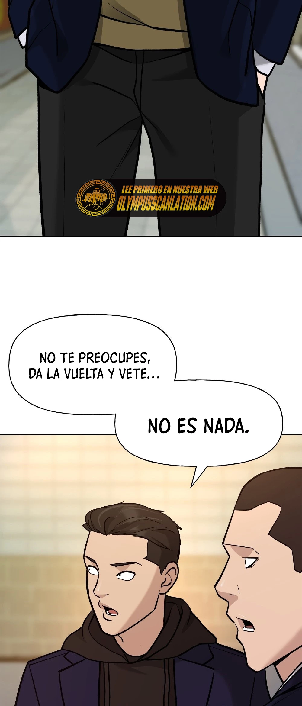 el bully de bullies - Capítulo 12 - Página 4 - LectorTMOo