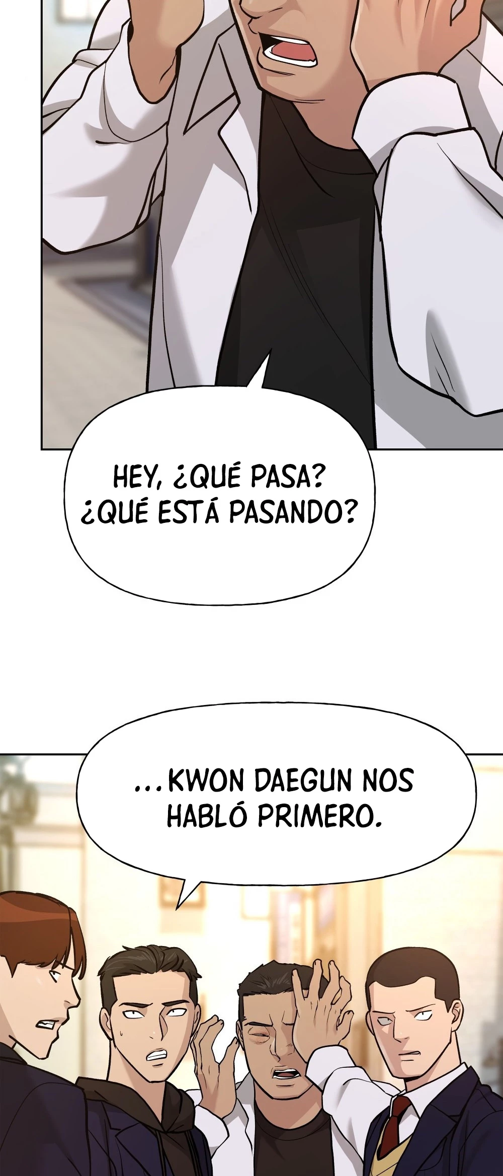 el bully de bullies - Capítulo 12 - Página 6 - LectorTMOo
