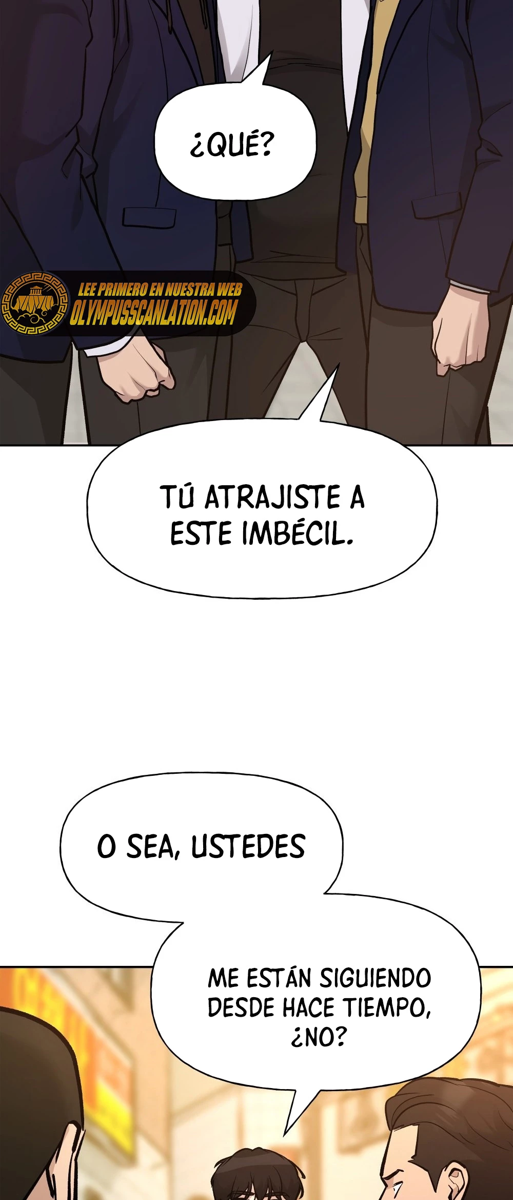 el bully de bullies - Capítulo 12 - Página 7 - LectorTMOo