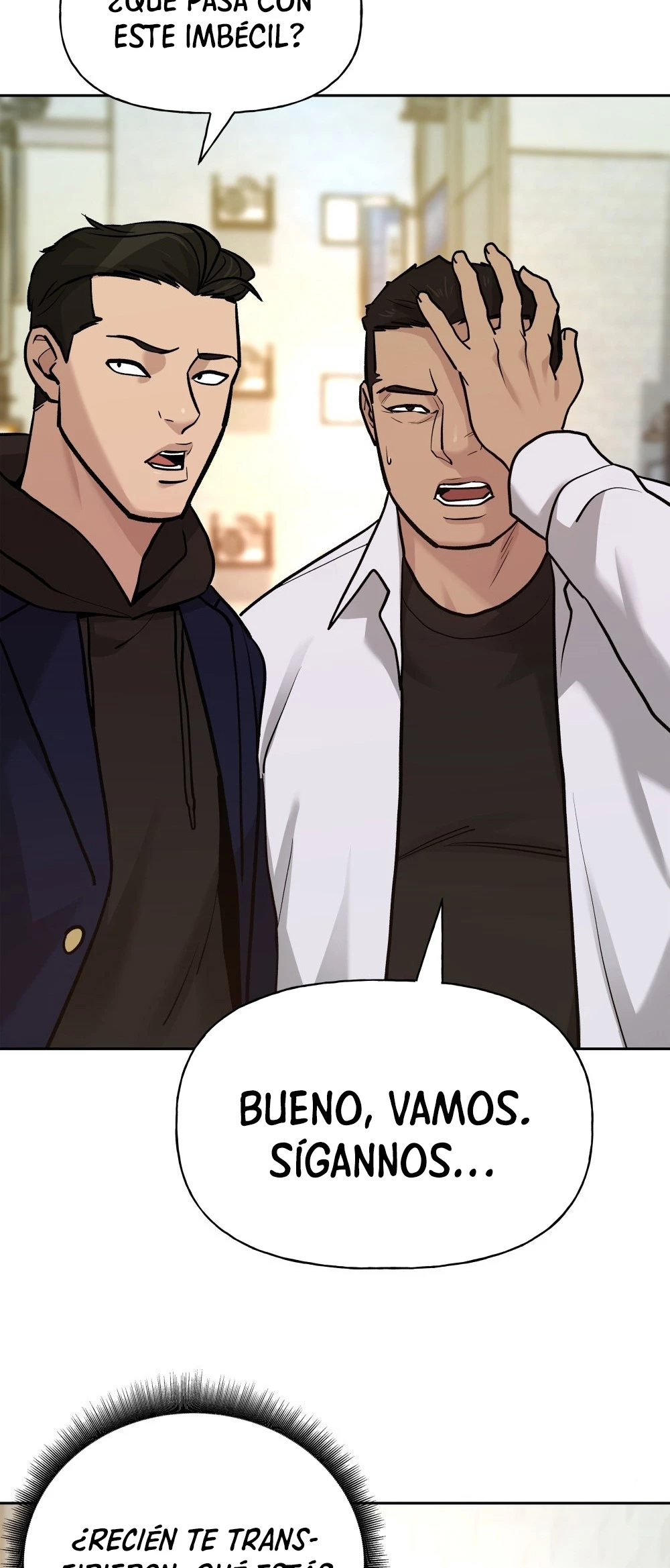 el bully de bullies - Capítulo 12 - Página 10 - LectorTMOo