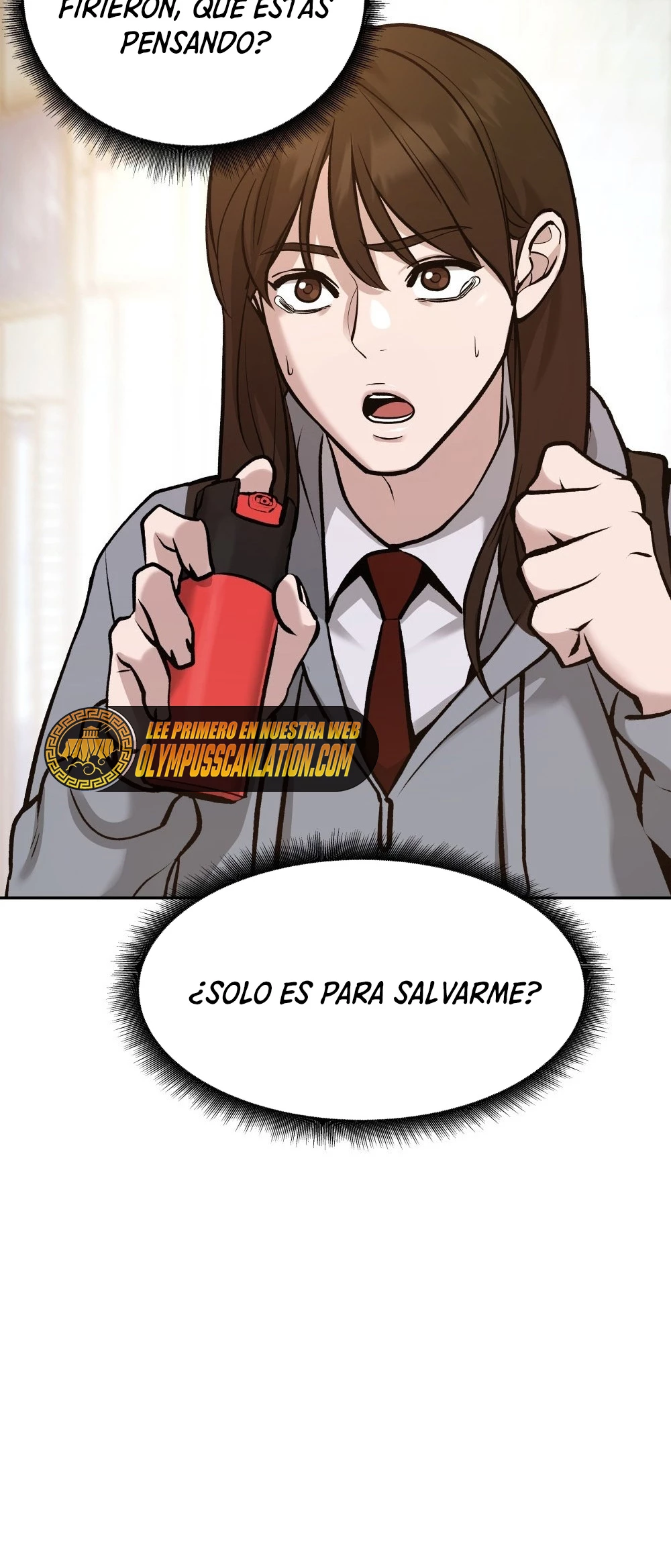 el bully de bullies - Capítulo 12 - Página 11 - LectorTMOo