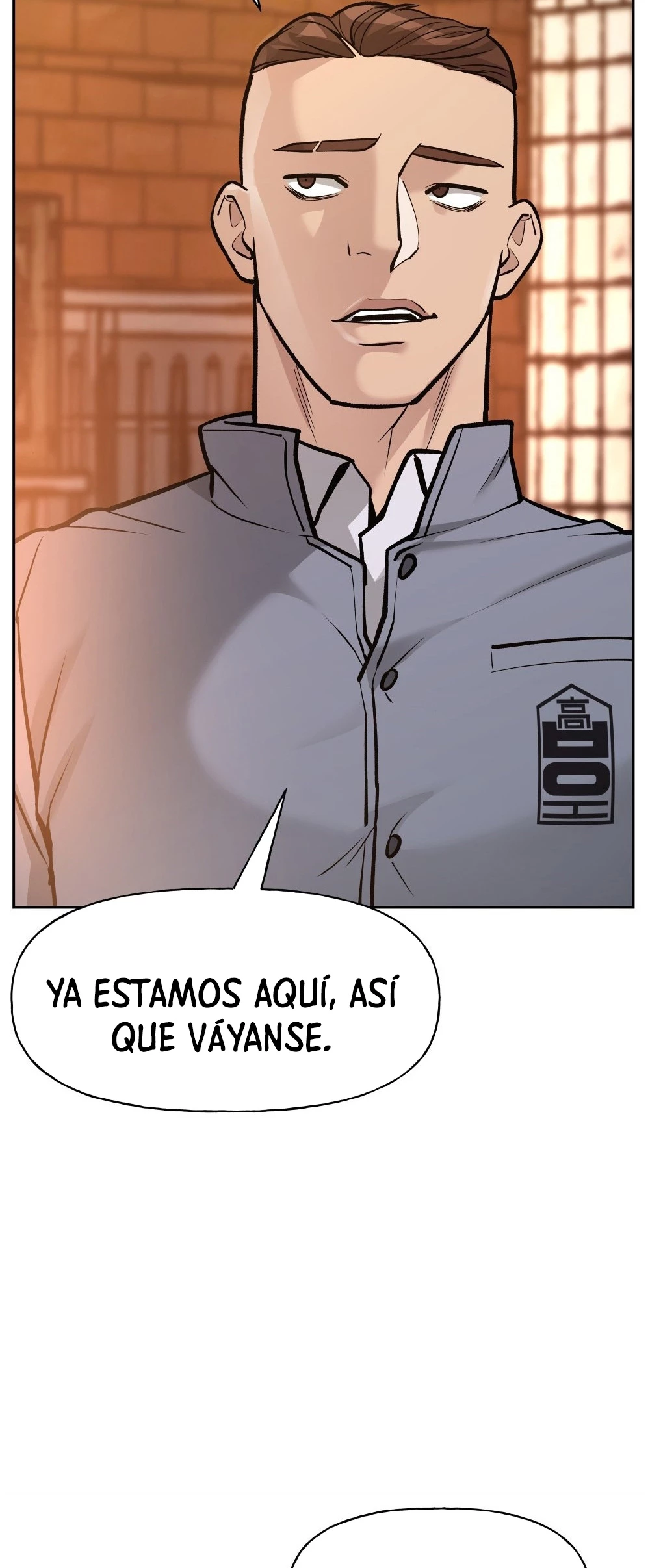 el bully de bullies - Capítulo 12 - Página 17 - LectorTMOo