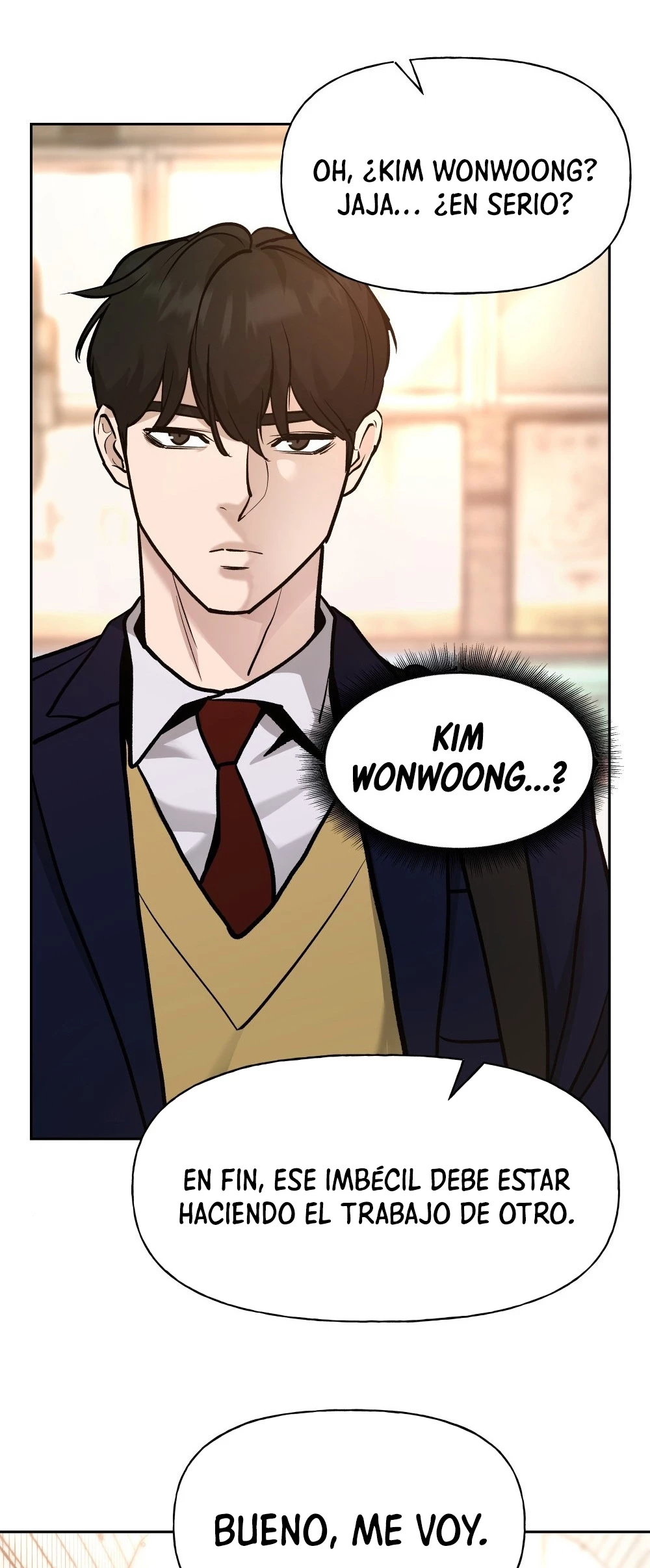 el bully de bullies - Capítulo 12 - Página 19 - LectorTMOo