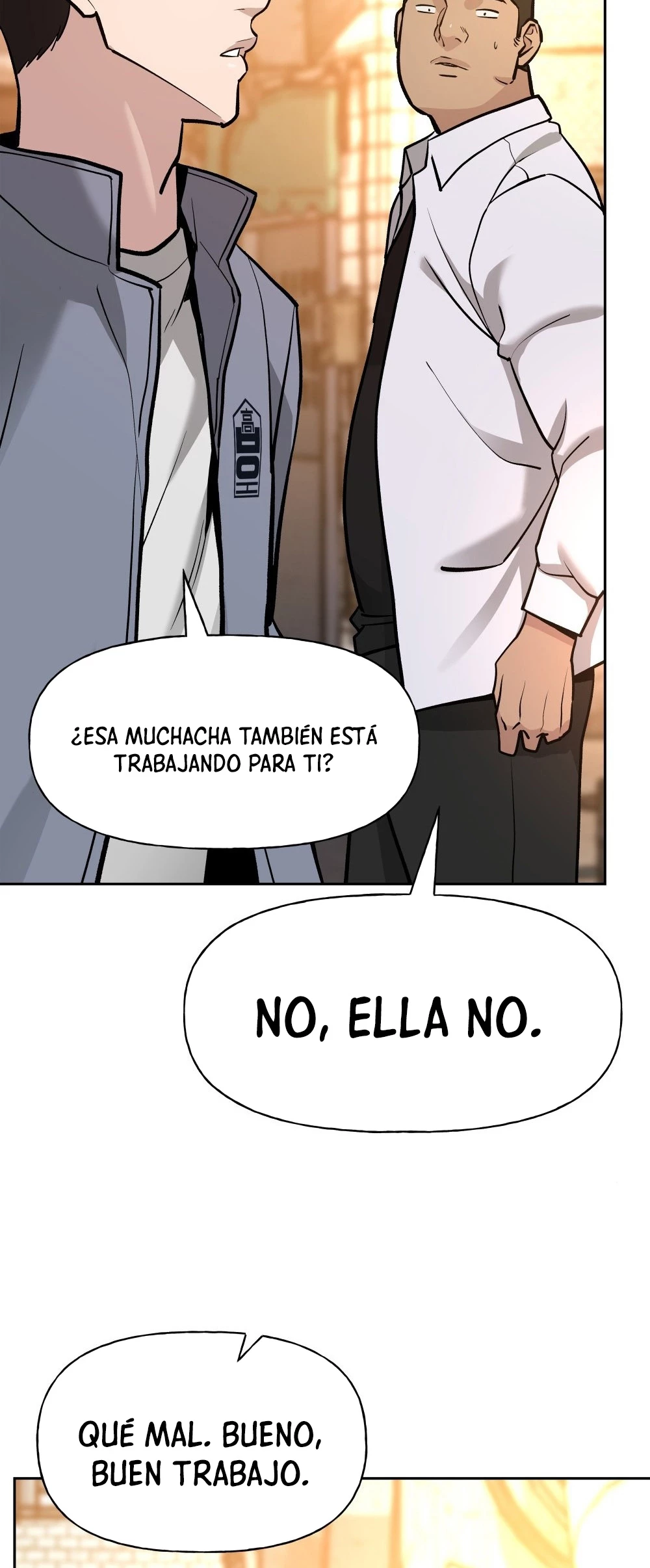 el bully de bullies - Capítulo 12 - Página 23 - LectorTMOo