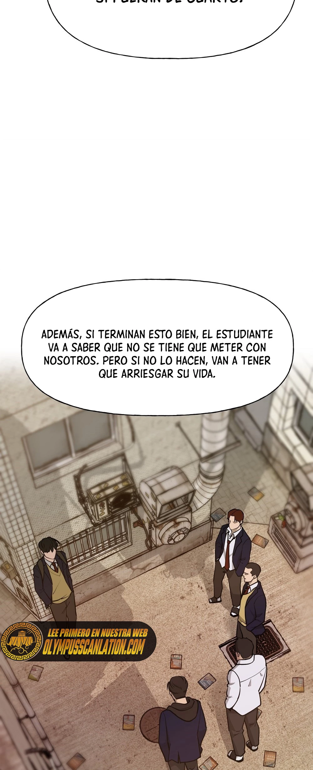 el bully de bullies - Capítulo 12 - Página 29 - LectorTMOo