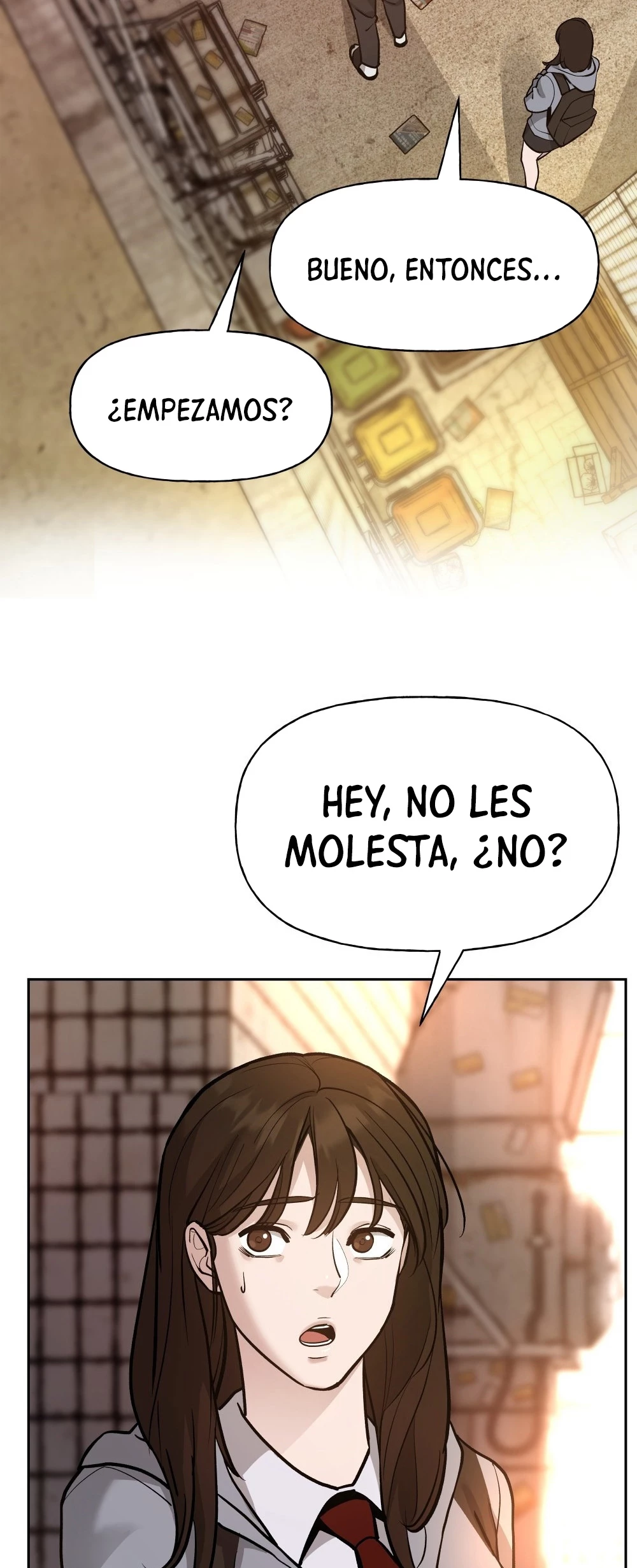 el bully de bullies - Capítulo 12 - Página 30 - LectorTMOo