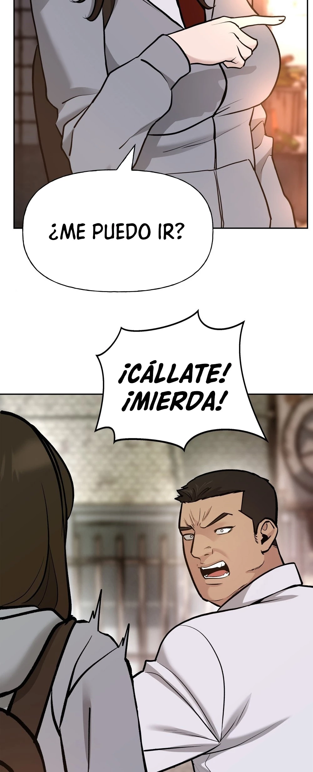 el bully de bullies - Capítulo 12 - Página 31 - LectorTMOo