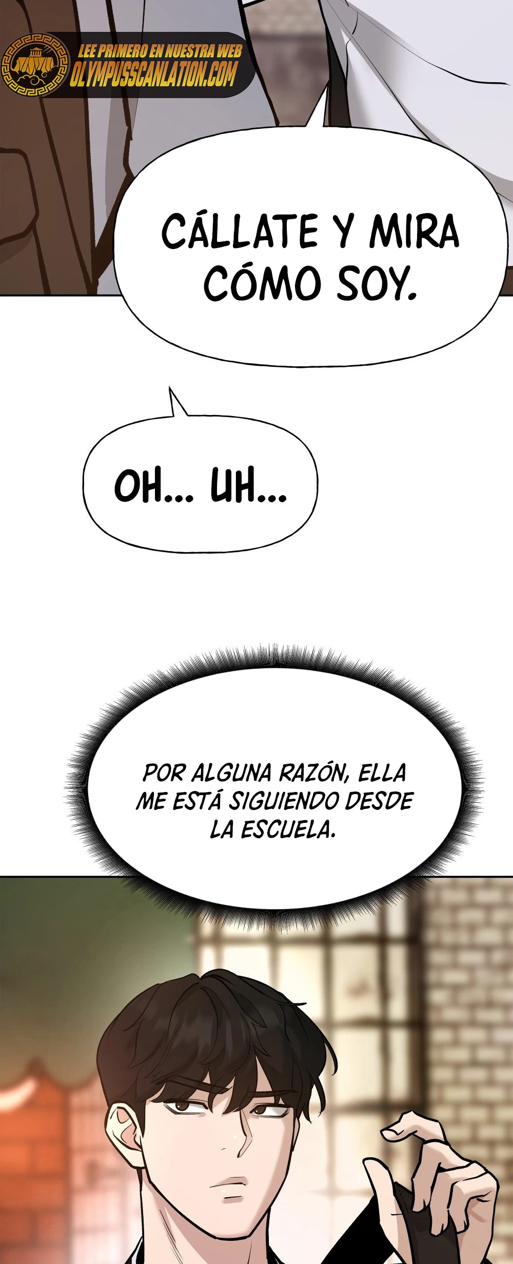 el bully de bullies - Capítulo 12 - Página 32 - LectorTMOo