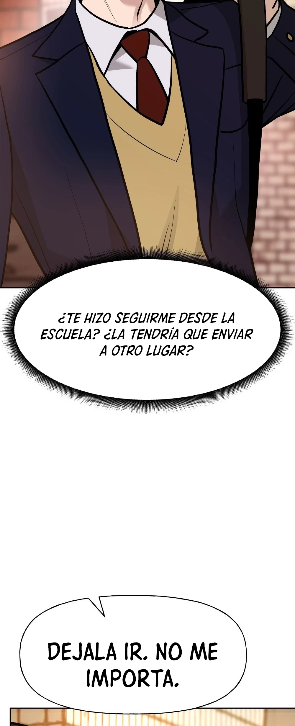 el bully de bullies - Capítulo 12 - Página 33 - LectorTMOo
