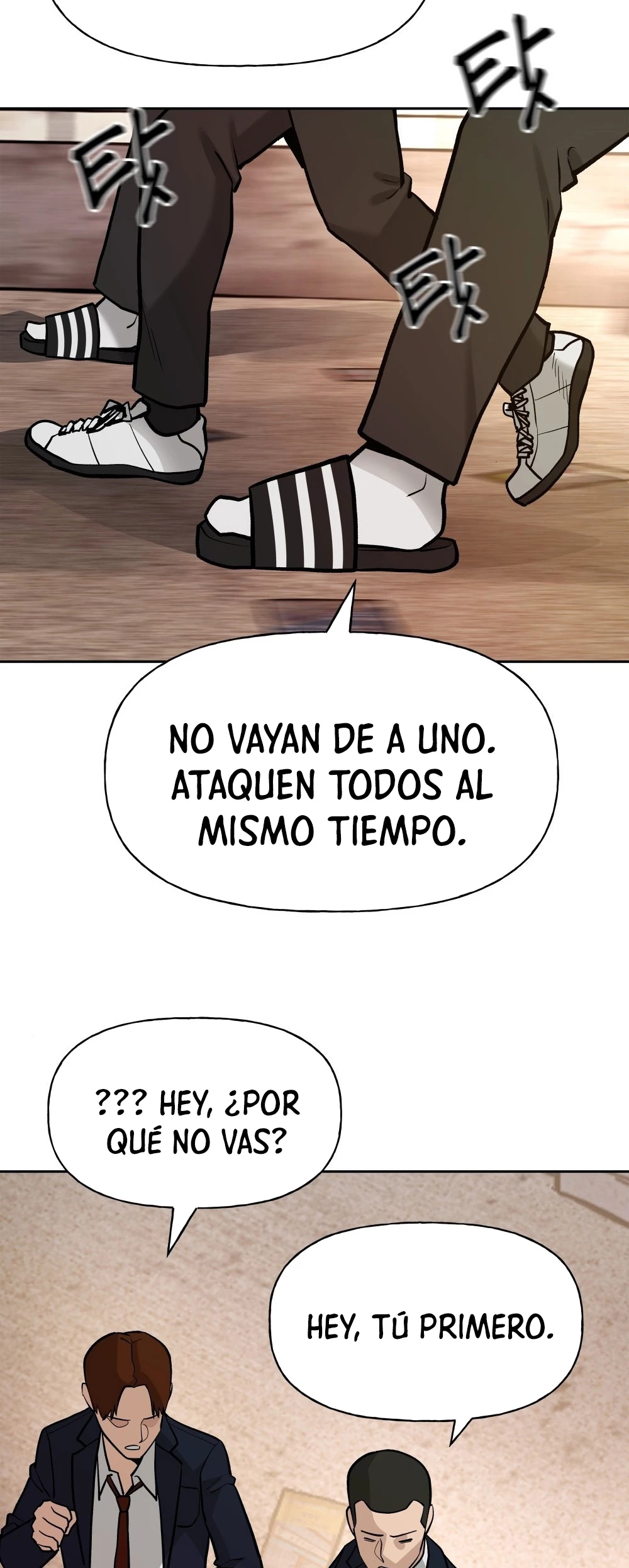 el bully de bullies - Capítulo 12 - Página 52 - LectorTMOo