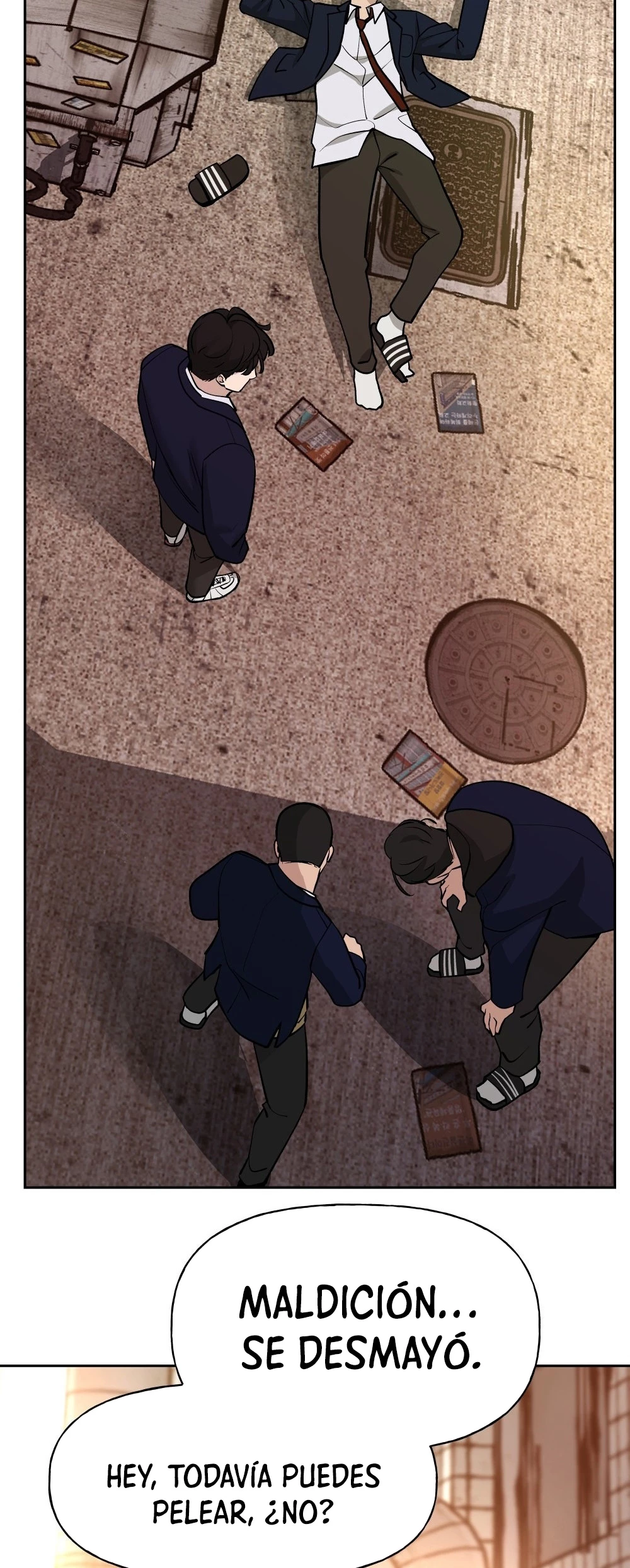 el bully de bullies - Capítulo 12 - Página 61 - LectorTMOo