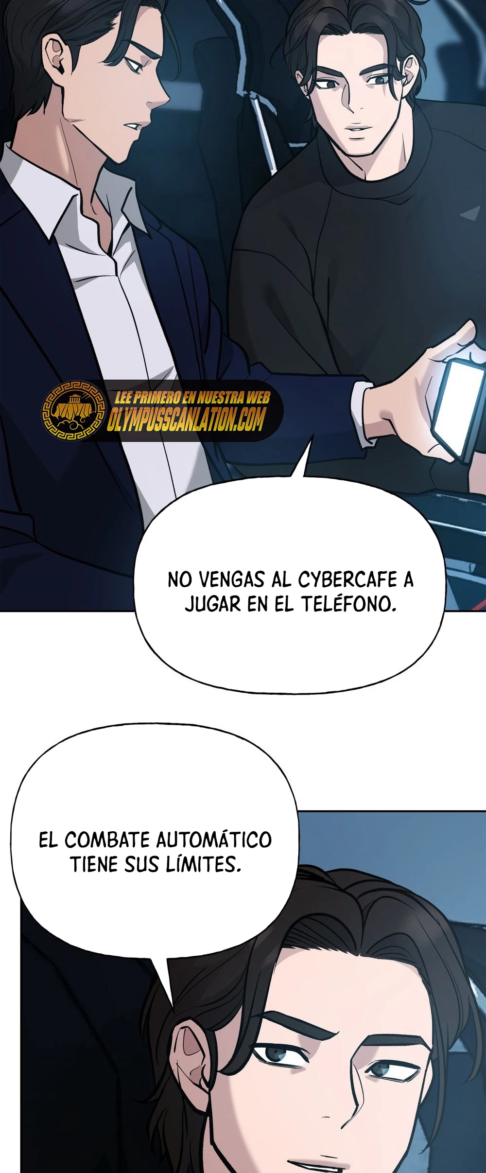 el bully de bullies - Capítulo 12 - Página 77 - LectorTMOo