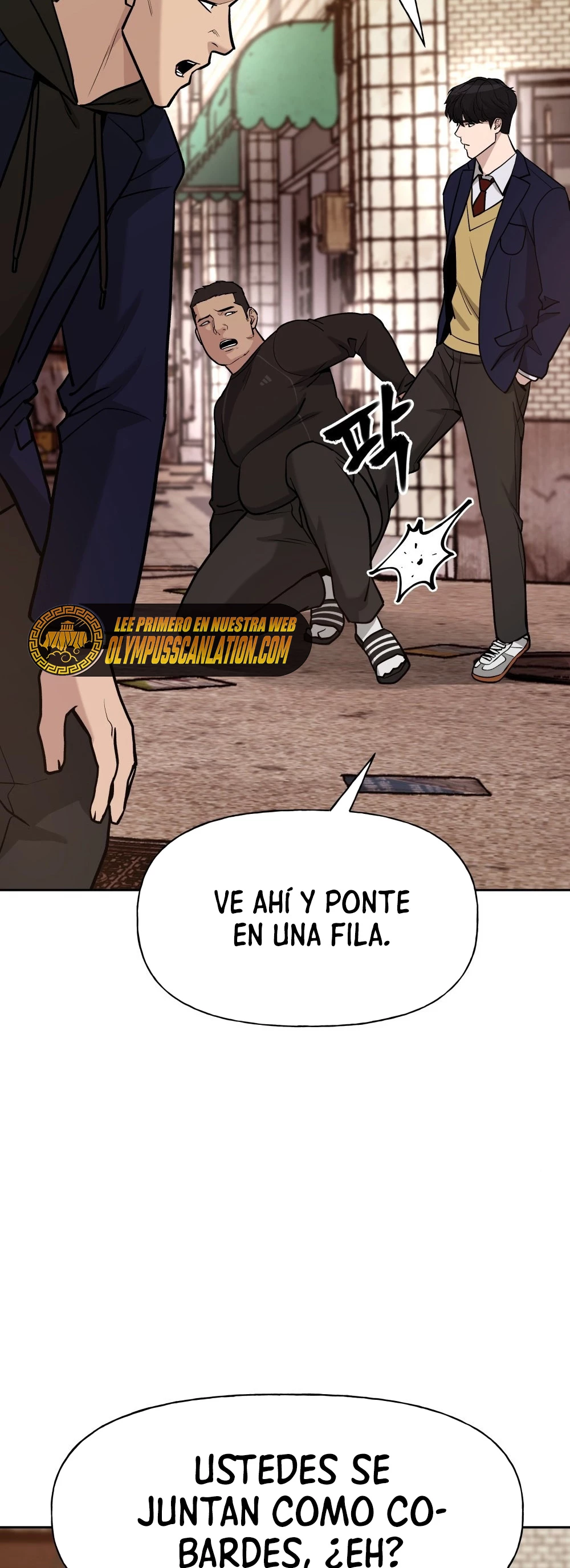el bully de bullies - Capítulo 13 - Página 20 - LectorTMOo