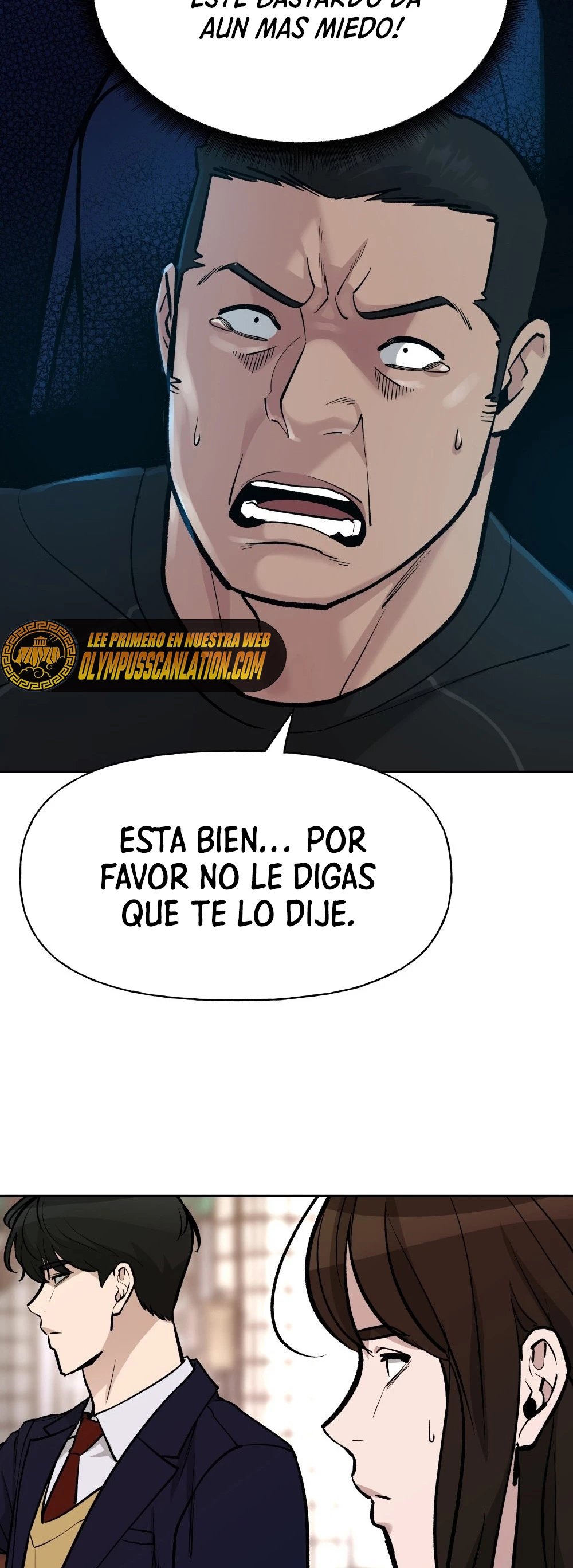 el bully de bullies - Capítulo 13 - Página 28 - LectorTMOo