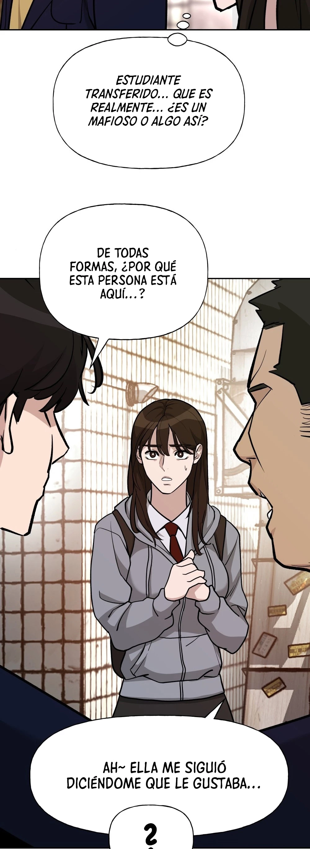 el bully de bullies - Capítulo 13 - Página 29 - LectorTMOo
