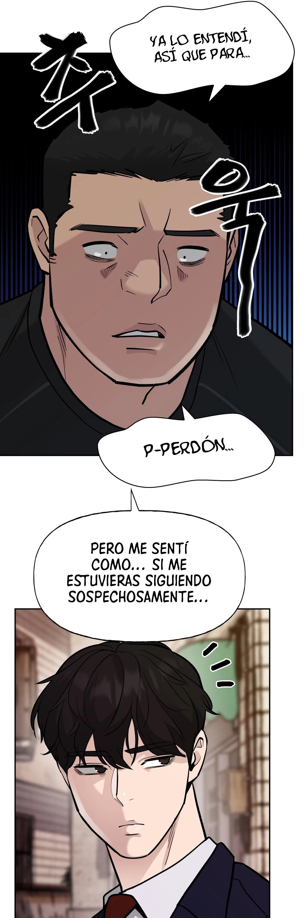 el bully de bullies - Capítulo 13 - Página 32 - LectorTMOo