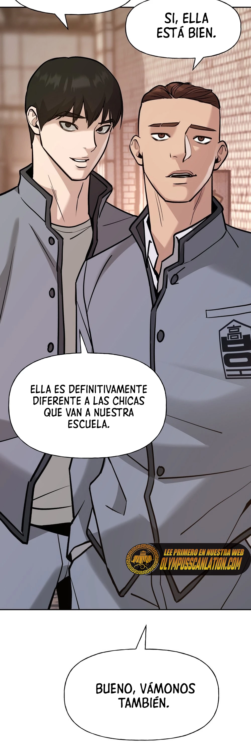 el bully de bullies - Capítulo 13 - Página 37 - LectorTMOo