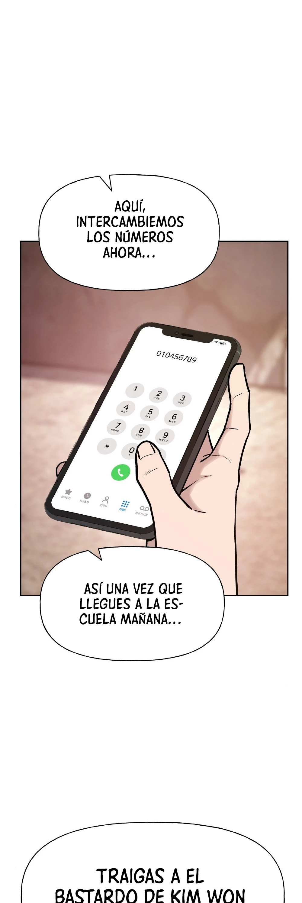 el bully de bullies - Capítulo 13 - Página 38 - LectorTMOo