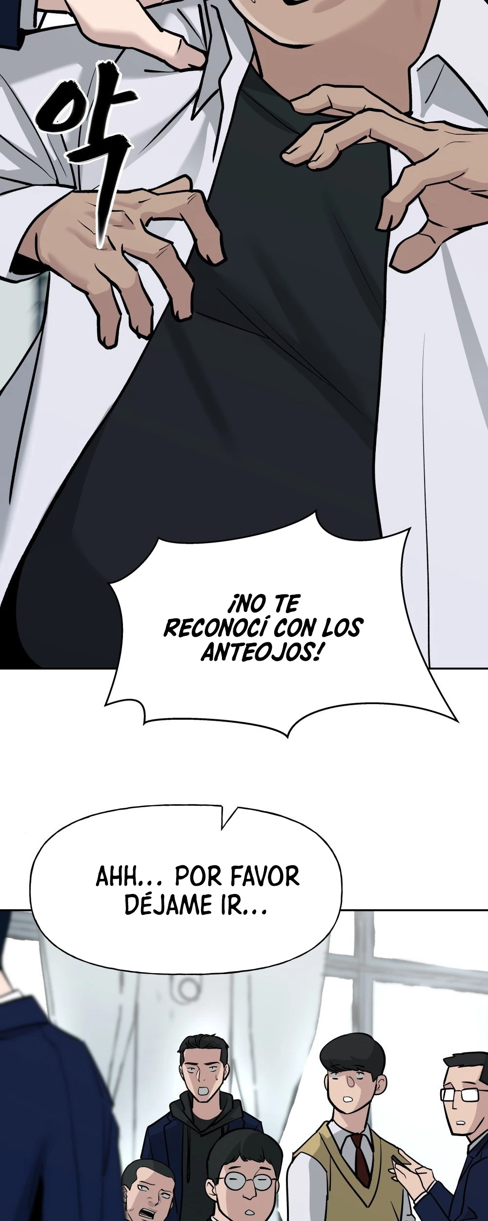 el bully de bullies - Capítulo 13 - Página 48 - LectorTMOo