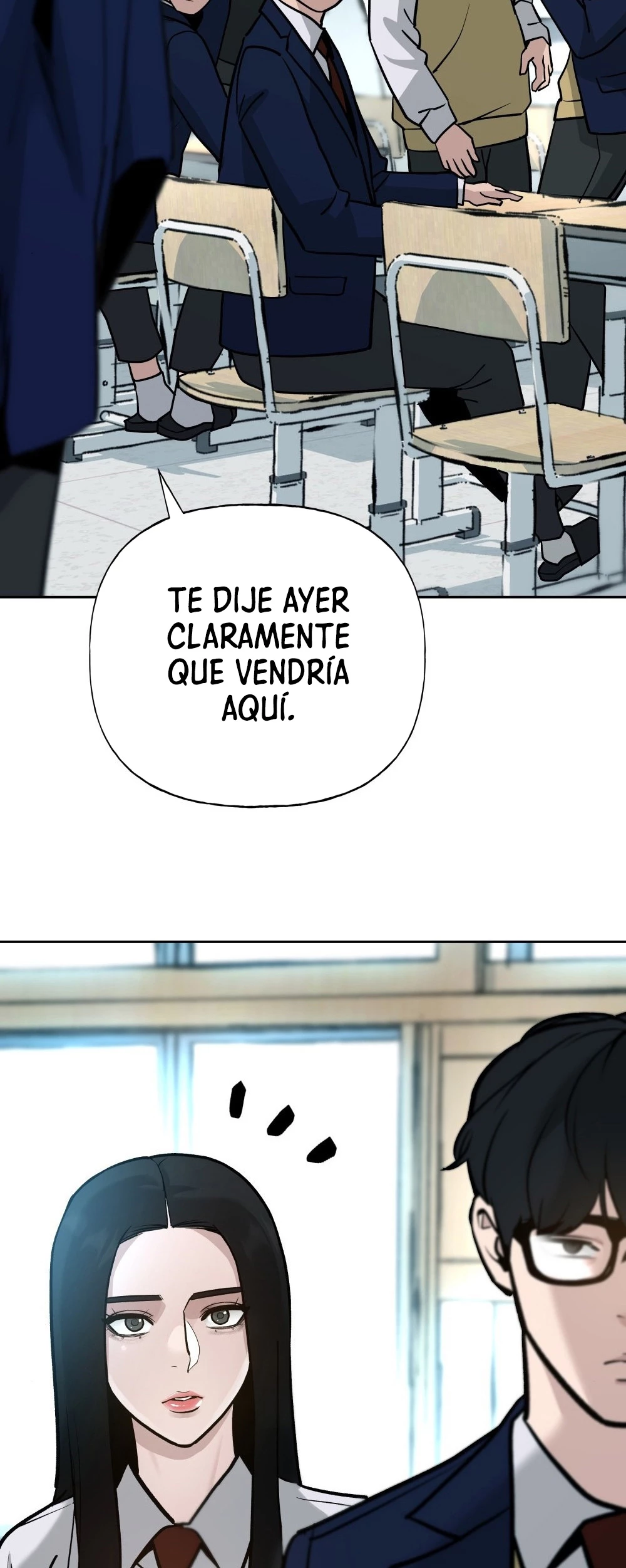 el bully de bullies - Capítulo 13 - Página 49 - LectorTMOo