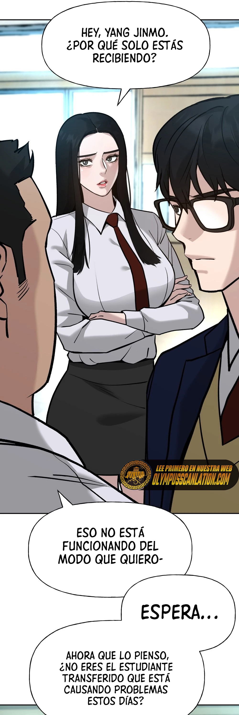 el bully de bullies - Capítulo 13 - Página 52 - LectorTMOo