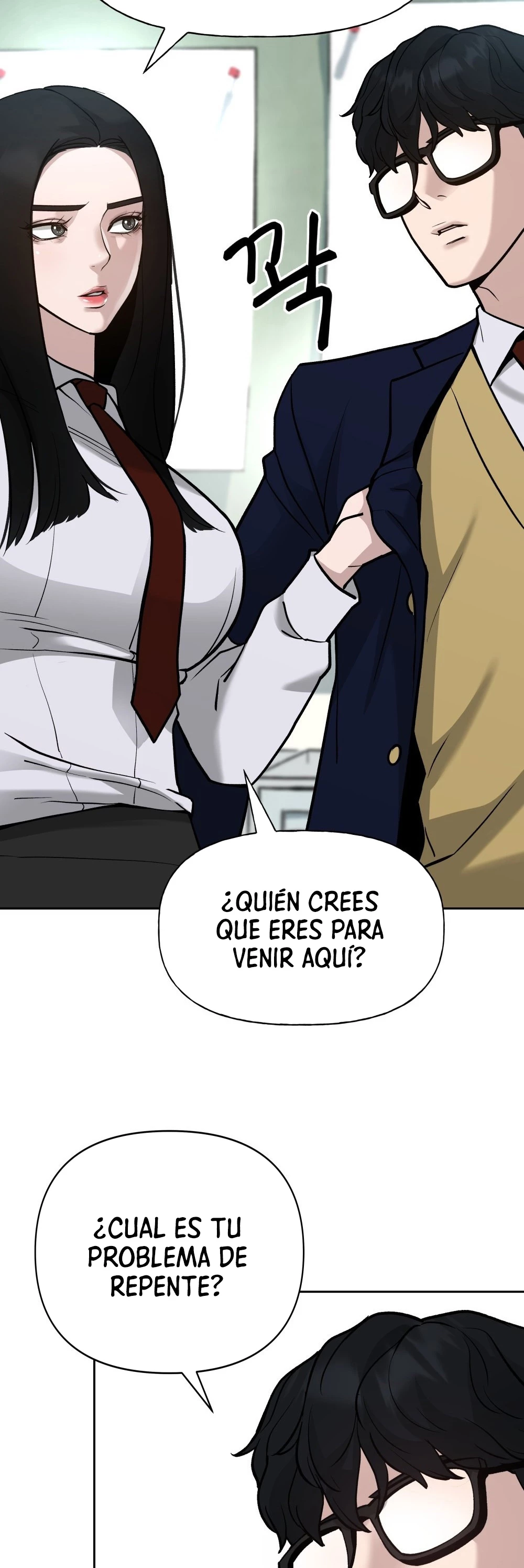 el bully de bullies - Capítulo 13 - Página 53 - LectorTMOo