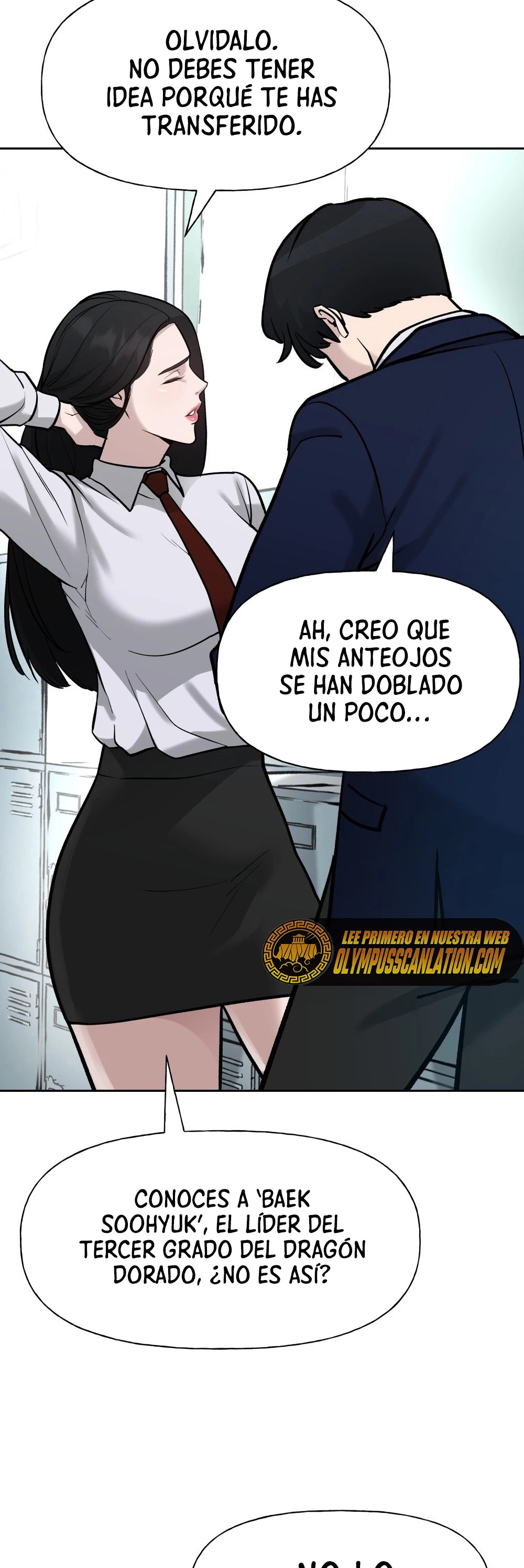 el bully de bullies - Capítulo 13 - Página 58 - LectorTMOo