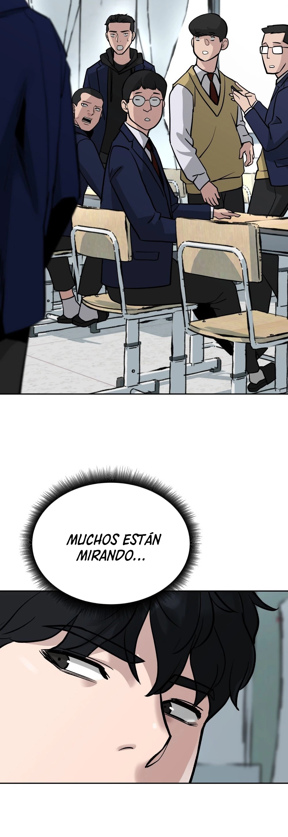 el bully de bullies - Capítulo 14 - Página 5 - LectorTMOo