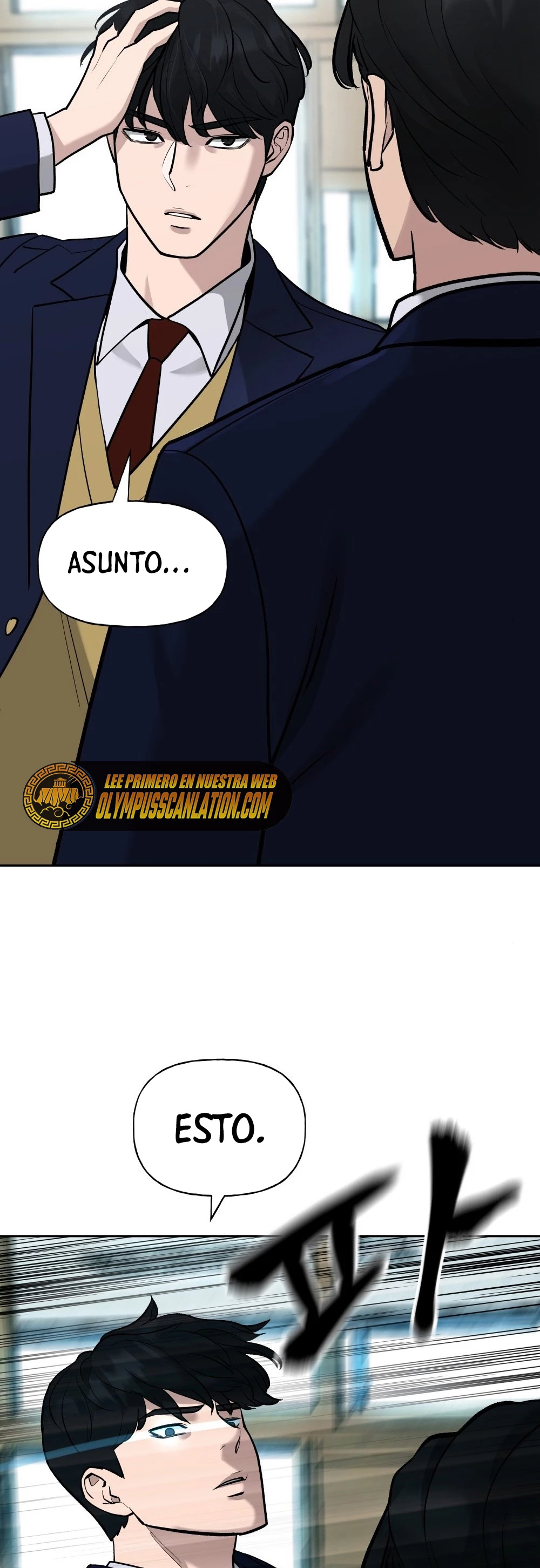 el bully de bullies - Capítulo 14 - Página 8 - LectorTMOo
