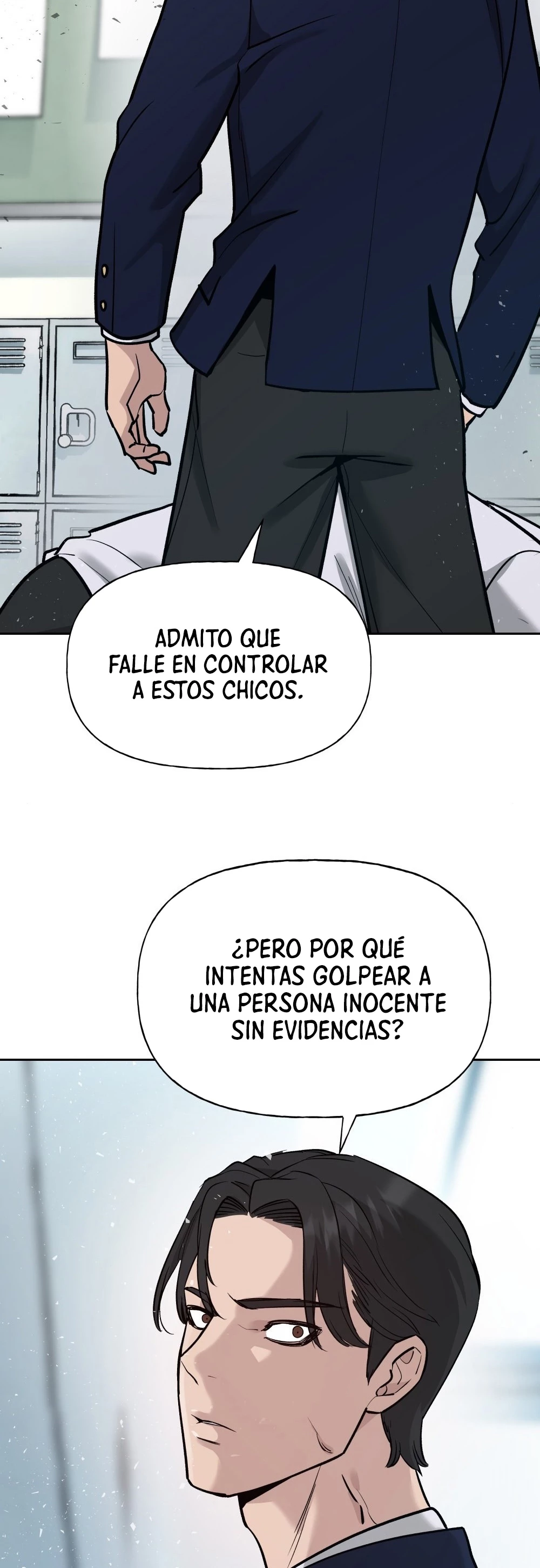el bully de bullies - Capítulo 14 - Página 25 - LectorTMOo