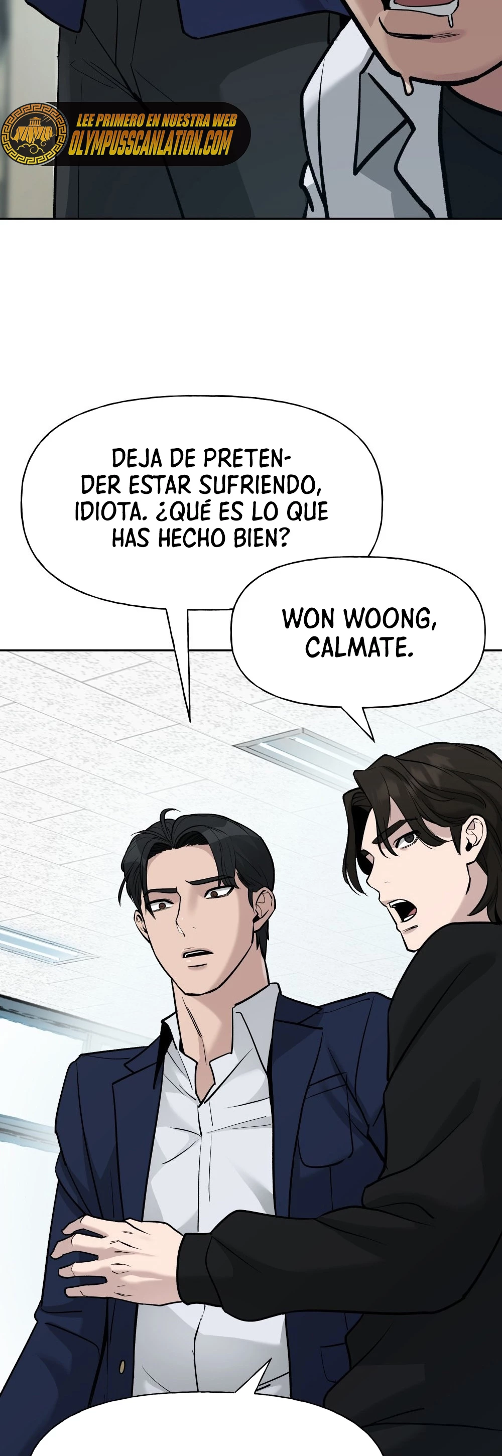 el bully de bullies - Capítulo 14 - Página 28 - LectorTMOo