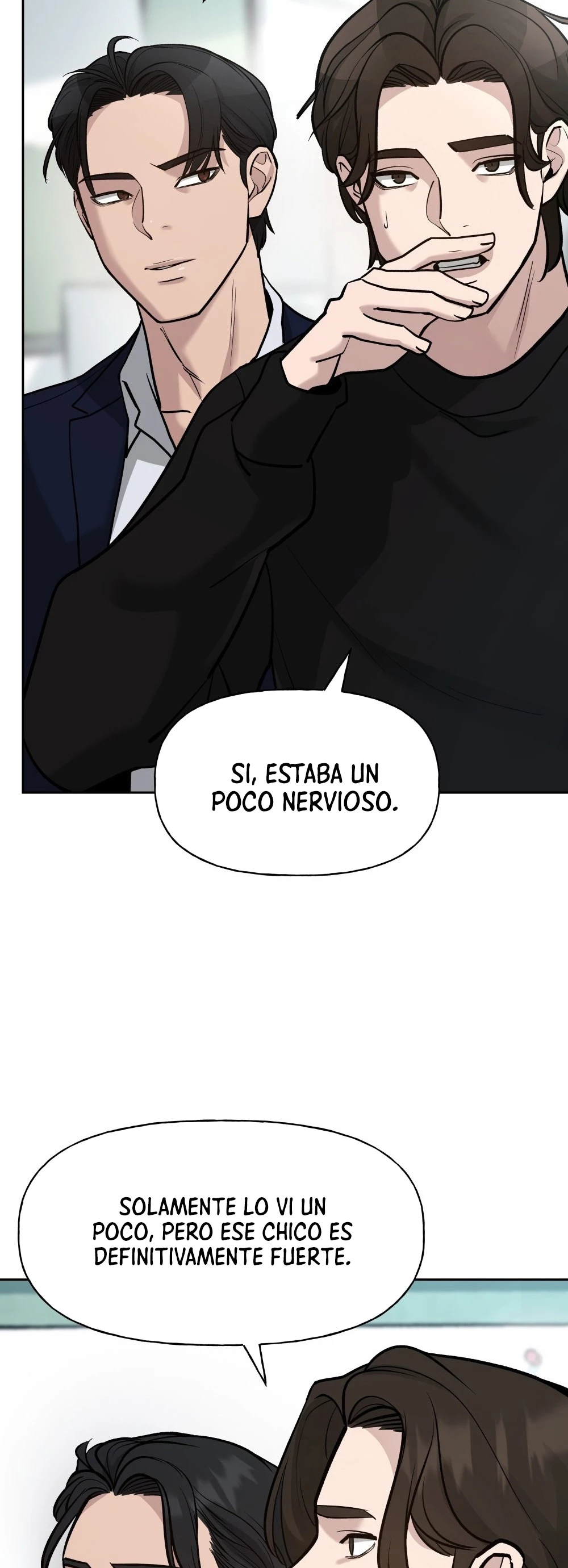 el bully de bullies - Capítulo 14 - Página 33 - LectorTMOo