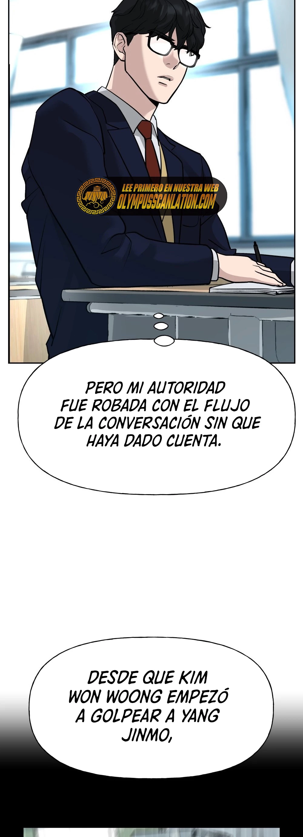 el bully de bullies - Capítulo 14 - Página 37 - LectorTMOo