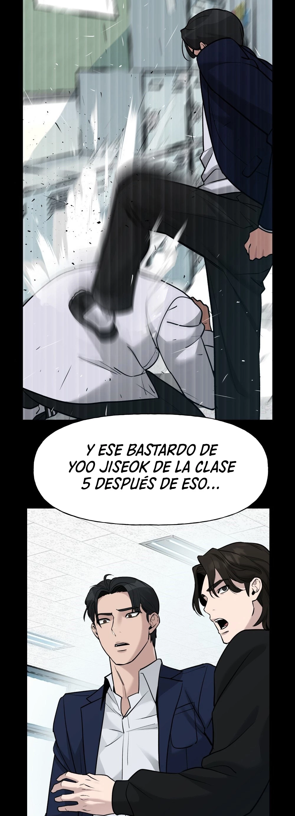 el bully de bullies - Capítulo 14 - Página 38 - LectorTMOo