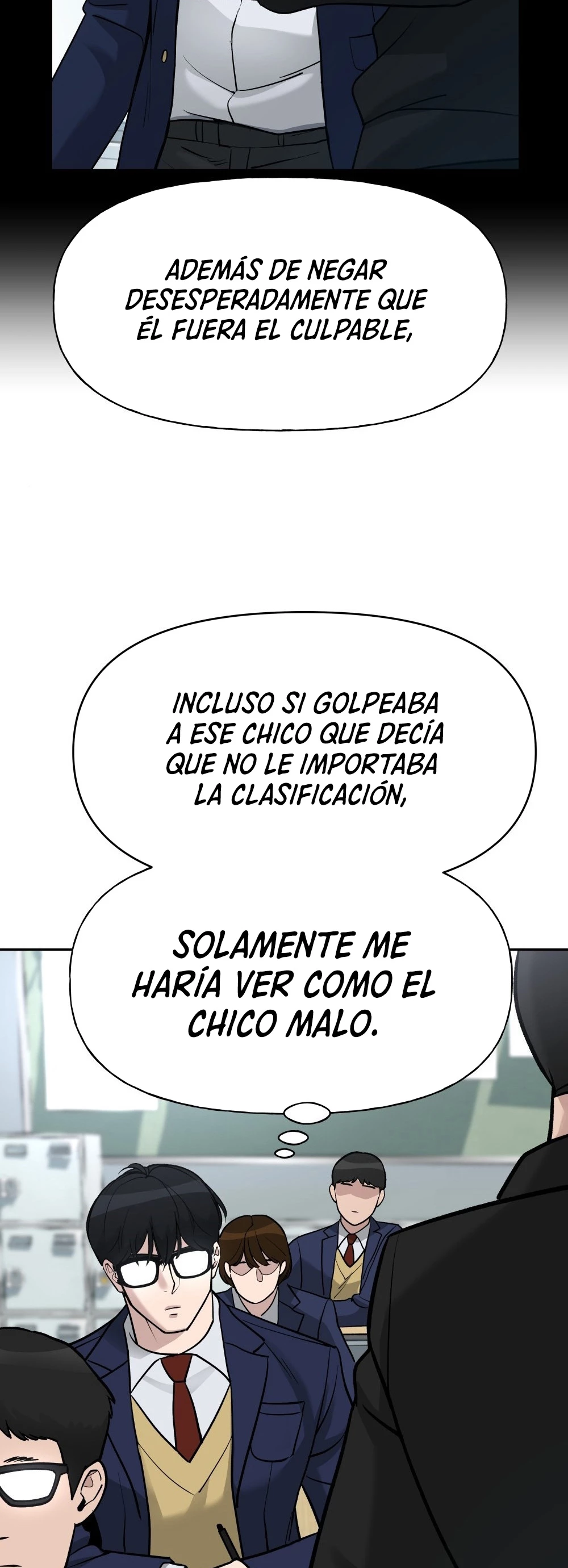 el bully de bullies - Capítulo 14 - Página 39 - LectorTMOo