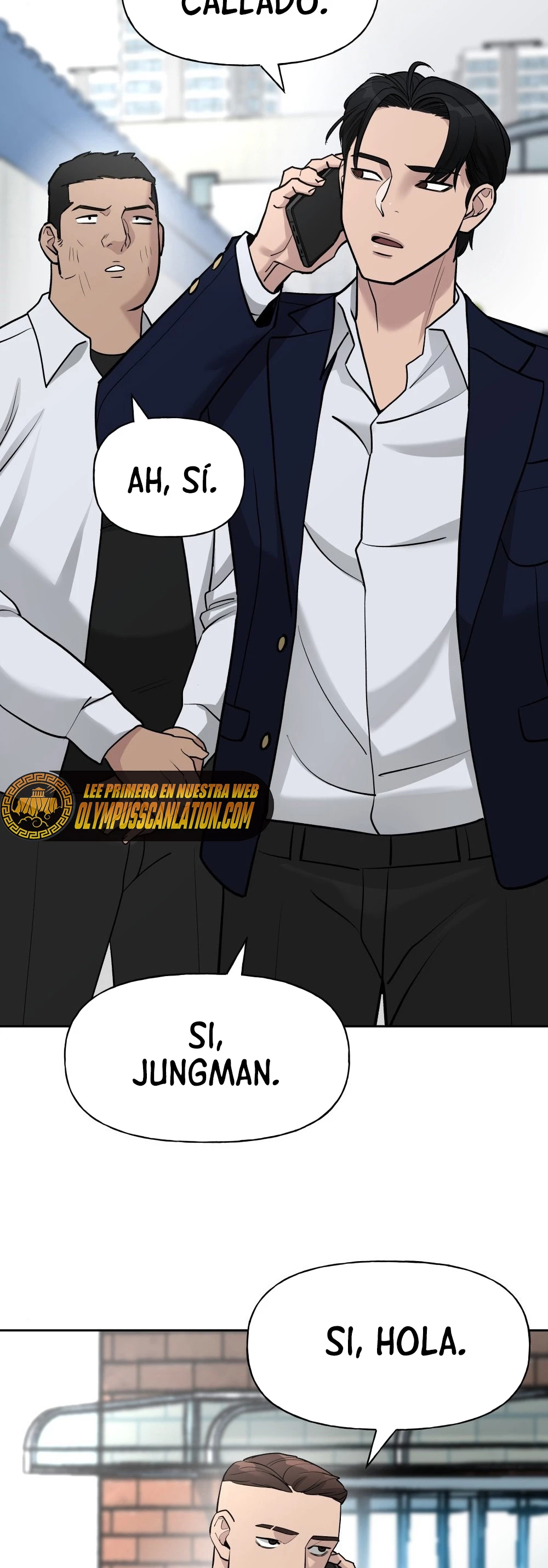 el bully de bullies - Capítulo 14 - Página 48 - LectorTMOo